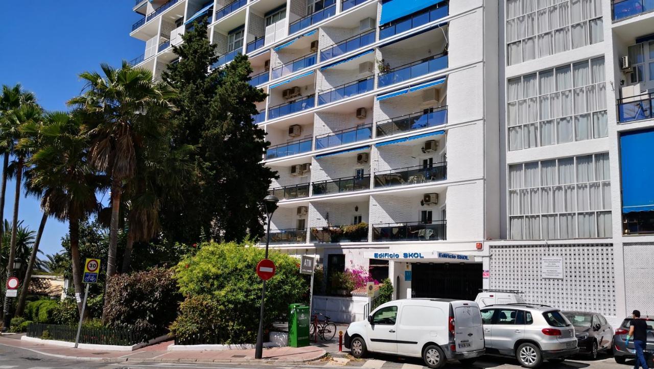 Skol 115A By Completely Marbella Exterior foto